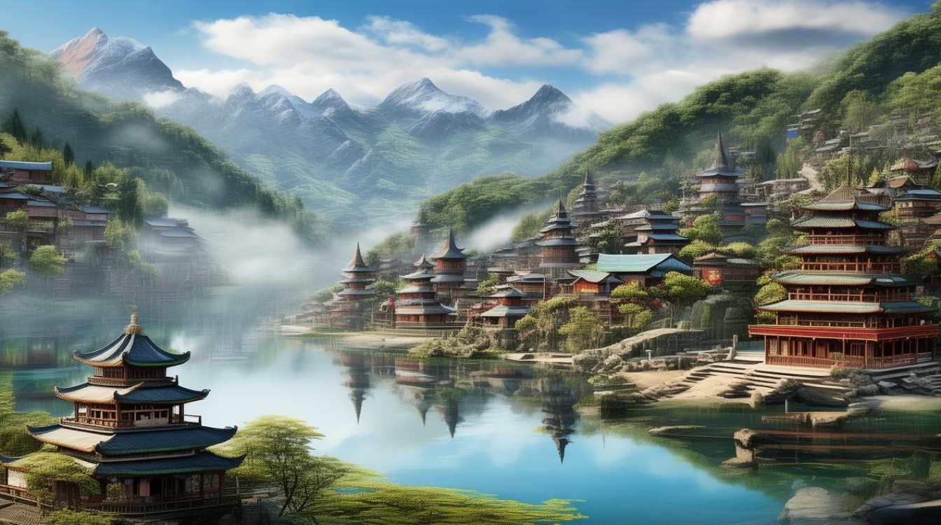 文山有哪些旅游景点 文山有哪些旅游景点