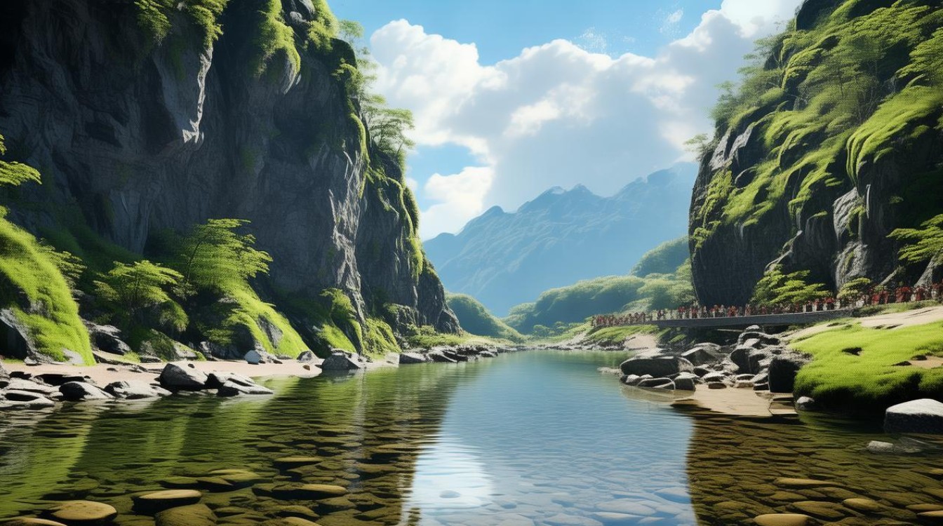 本溪大峡谷景点 本溪大峡谷景点