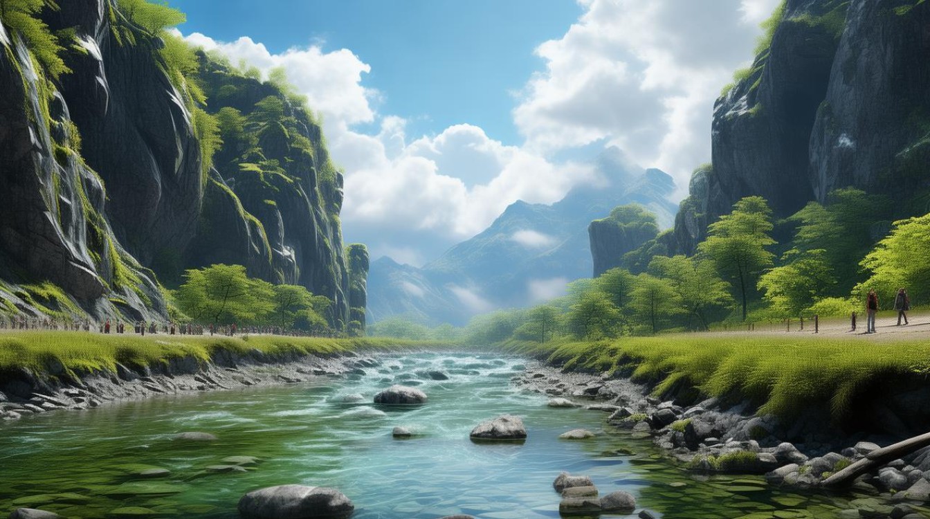 本溪大峡谷景点 本溪大峡谷景点