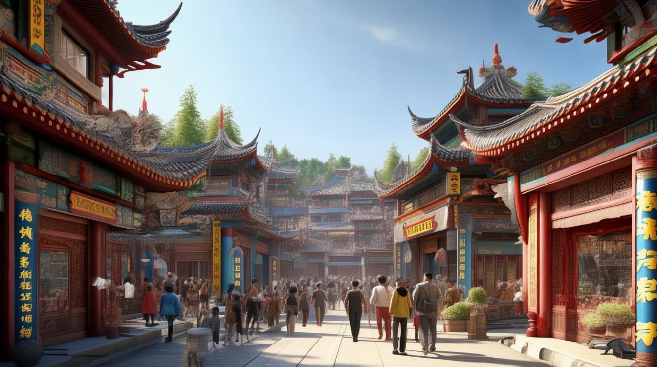 万盛的景点 万盛的景点