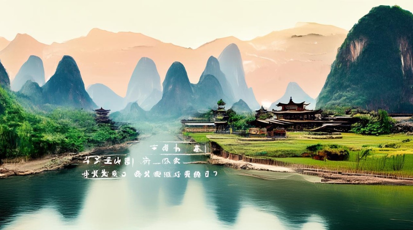 桂林阳朔有哪些景点 桂林阳朔有哪些景点