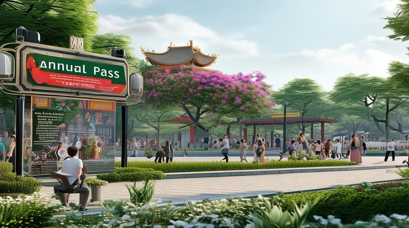 南京公园年卡景点 南京公园年卡景点