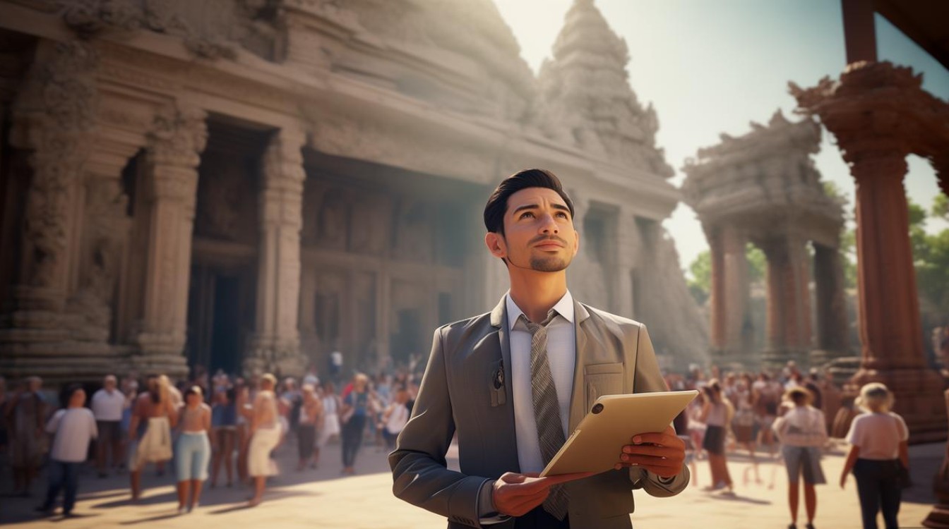 导游如何介绍景点 导游如何介绍景点