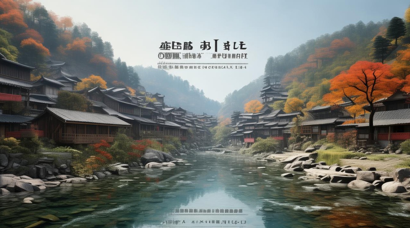 安徽小众景点推荐 安徽小众景点推荐