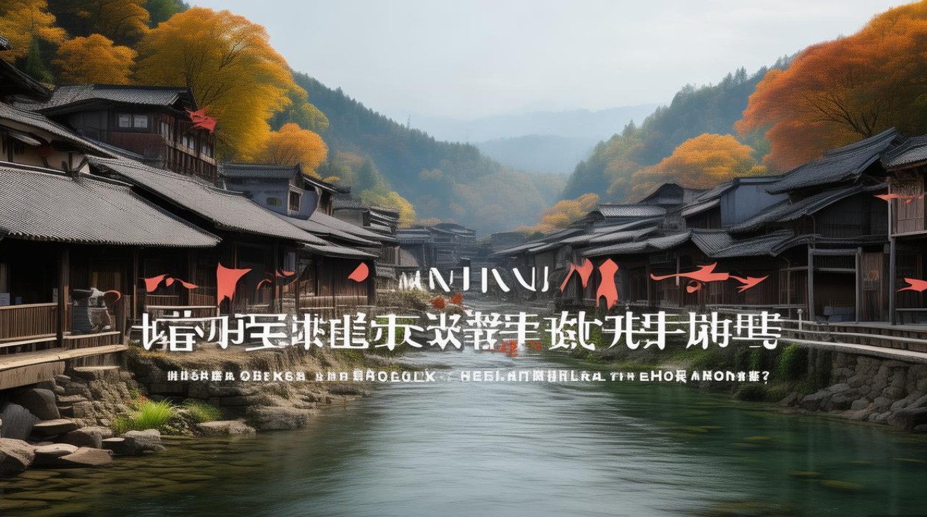 安徽小众景点推荐 安徽小众景点推荐