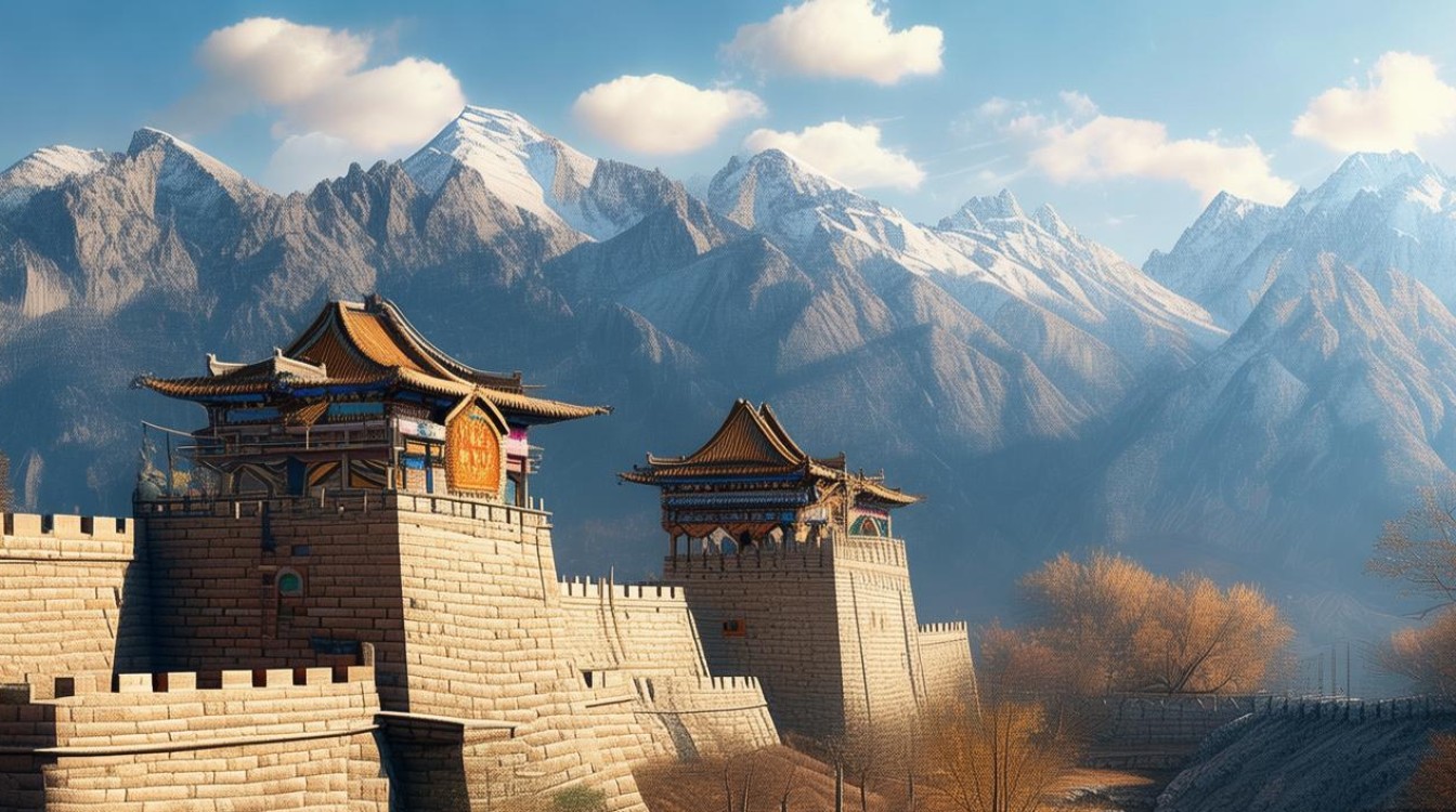 嘉峪关景点图片