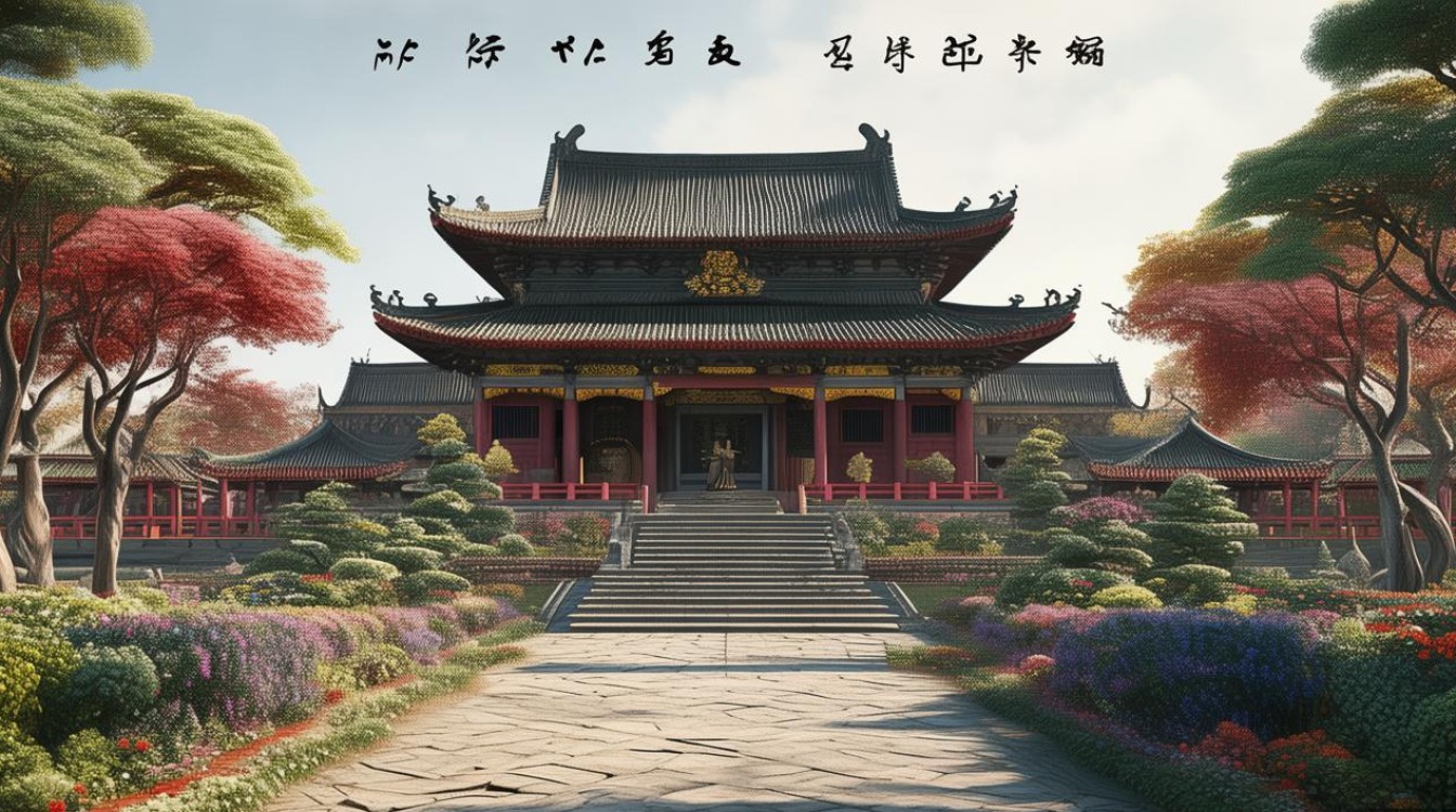 白马寺有哪些景点 白马寺有哪些景点