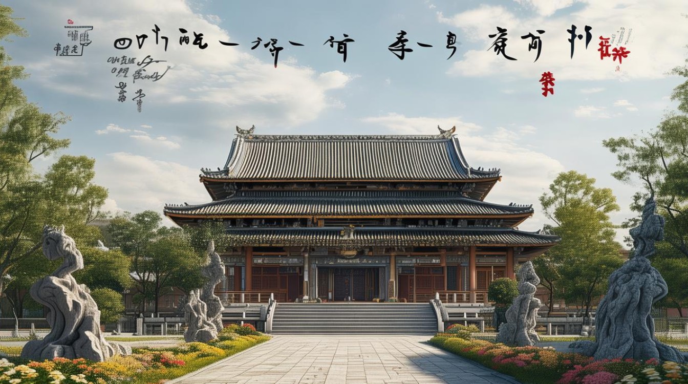 白马寺有哪些景点 白马寺有哪些景点