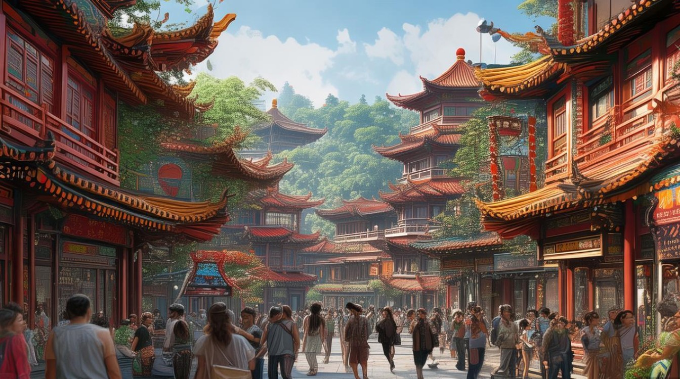 诸暨市旅游景点 诸暨市旅游景点