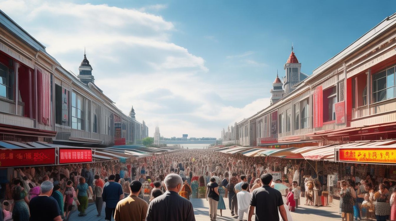 天津站附近景点 天津站附近景点