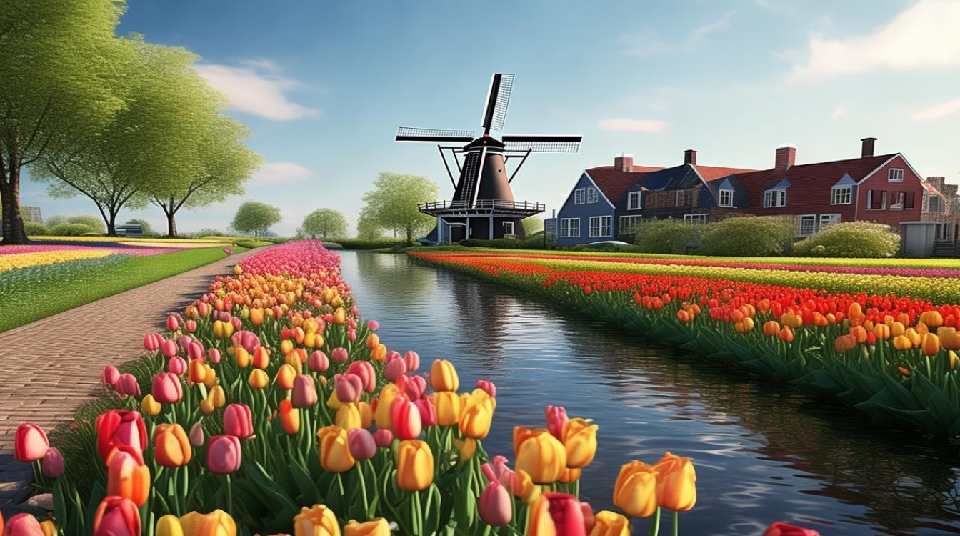 荷兰的旅游景点 荷兰的旅游景点