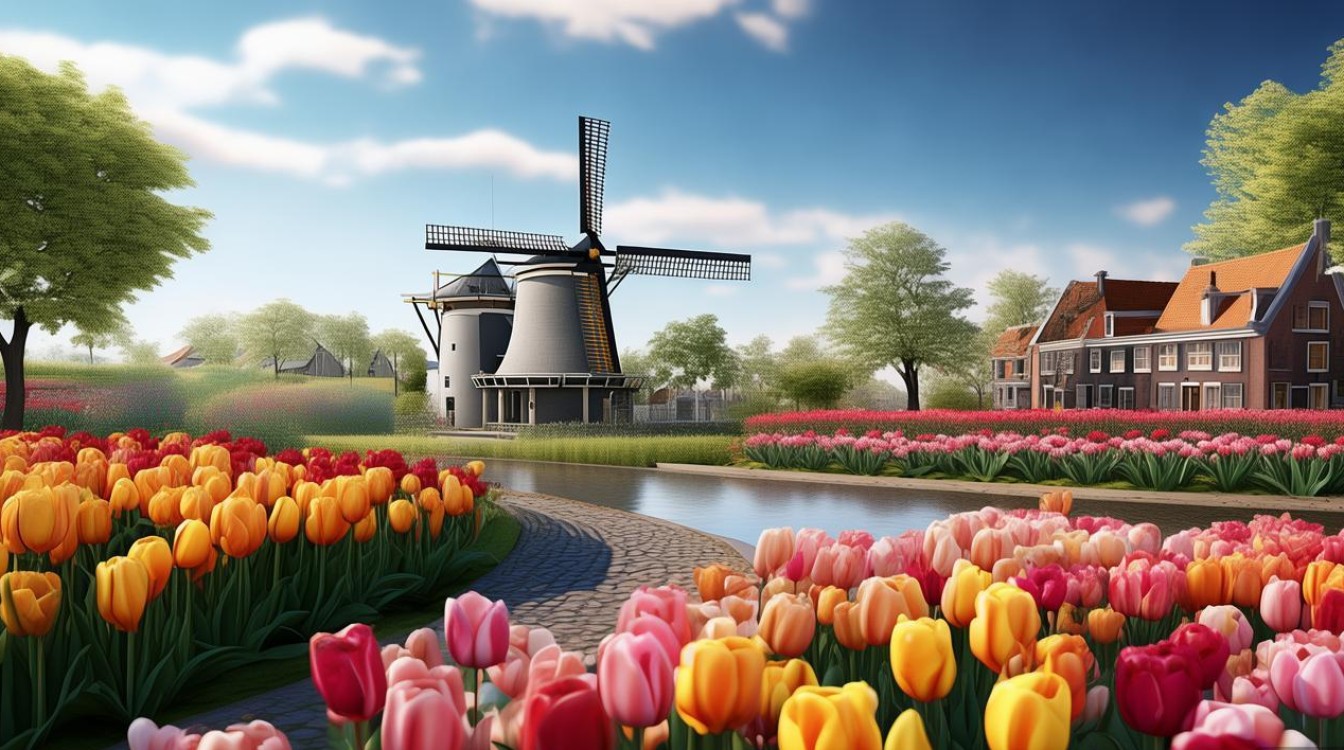 荷兰的旅游景点 荷兰的旅游景点