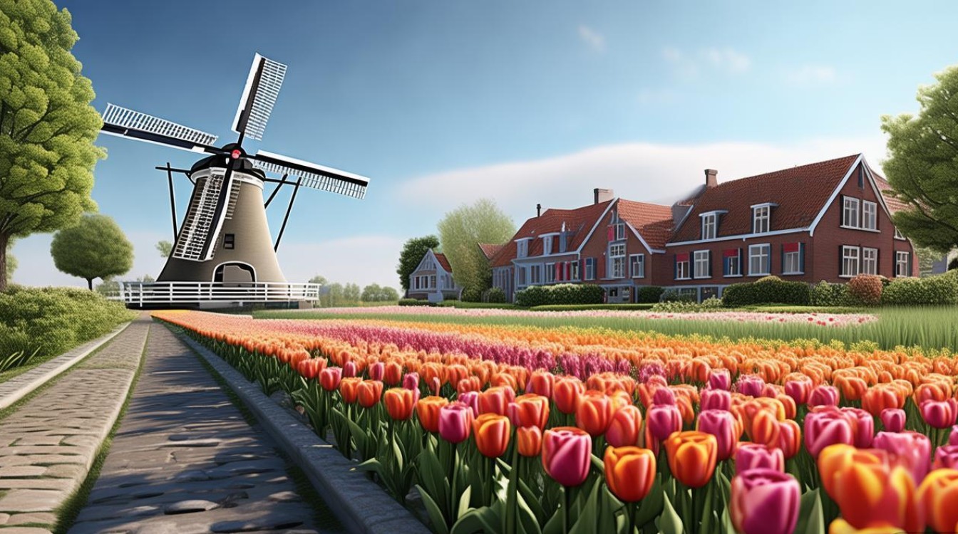 荷兰的旅游景点 荷兰的旅游景点