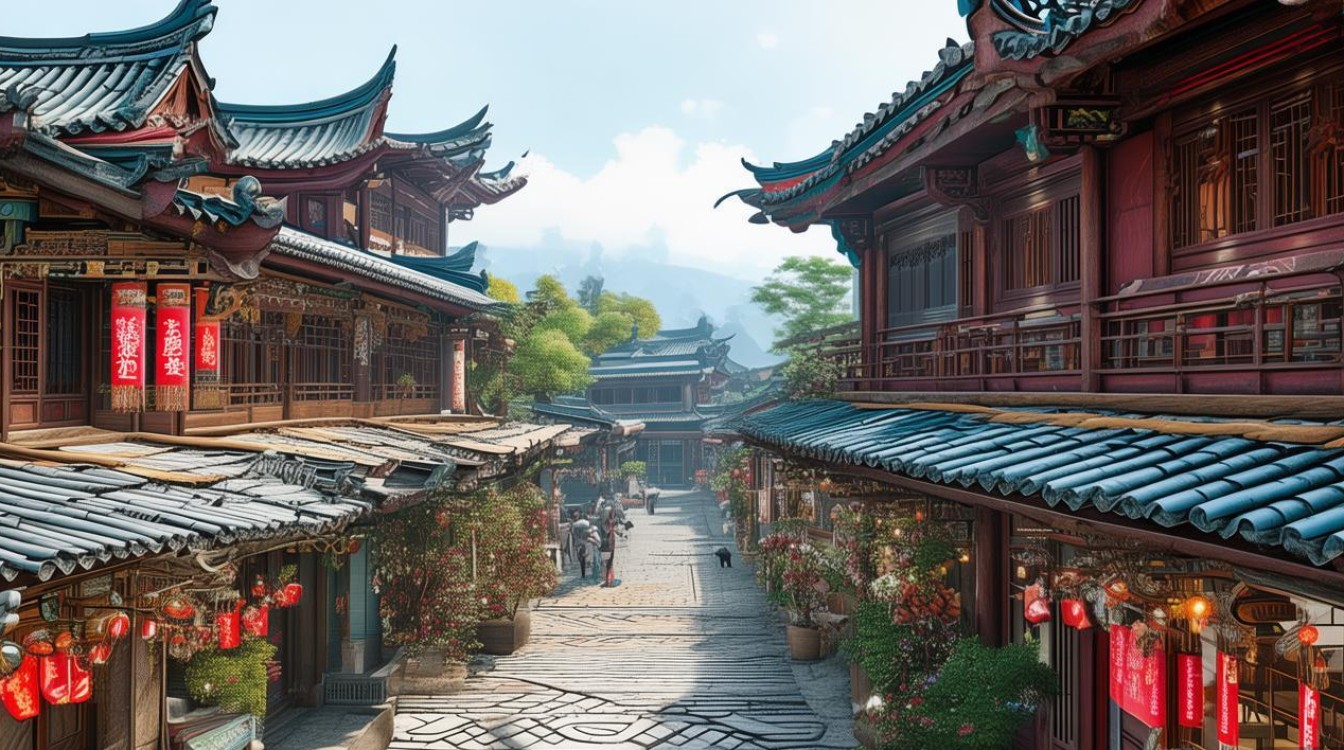 织里旅游景点 织里旅游景点