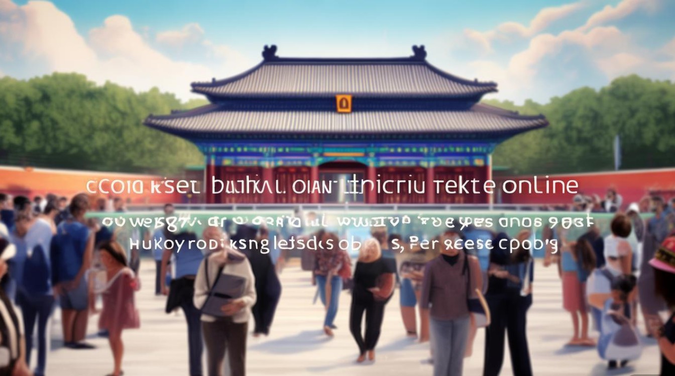 北京景点门票怎么预约 北京景点门票怎么预约