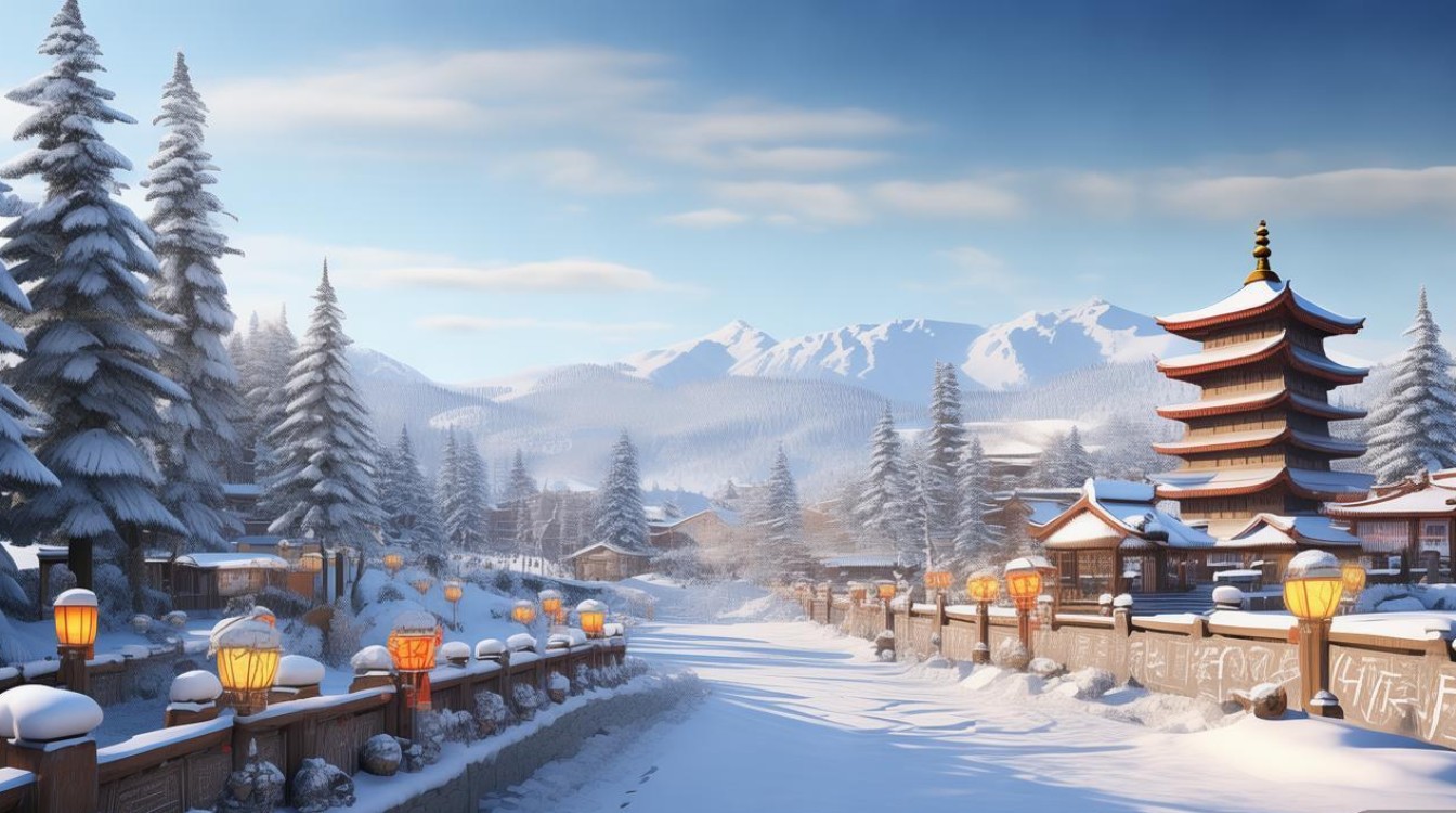 湖北冬季旅游景点 湖北冬季旅游景点