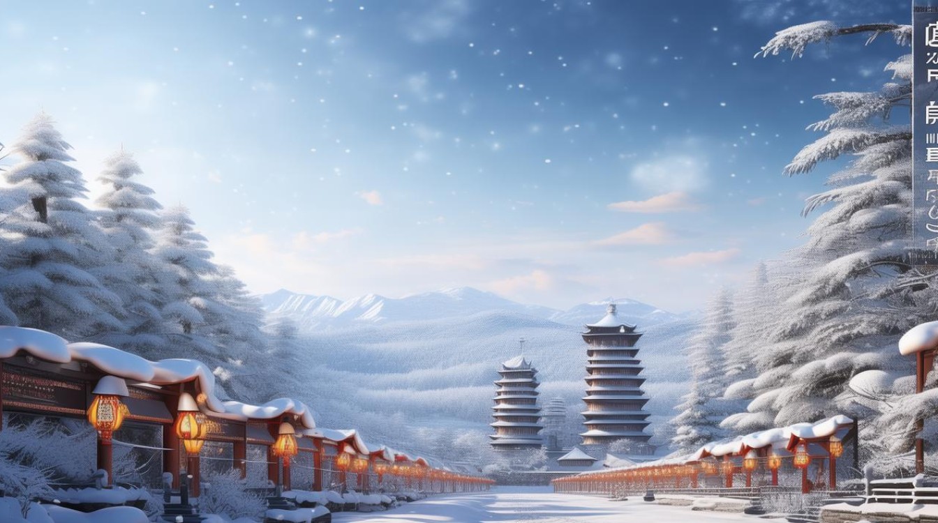 湖北冬季旅游景点 湖北冬季旅游景点