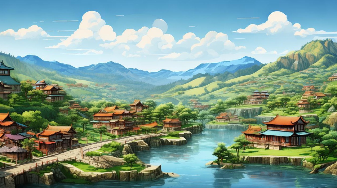 舒城县旅游景点