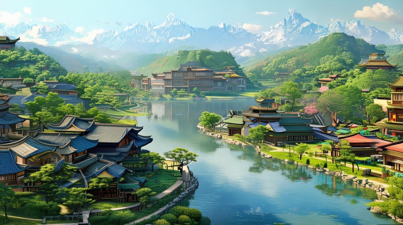 舒城县旅游景点