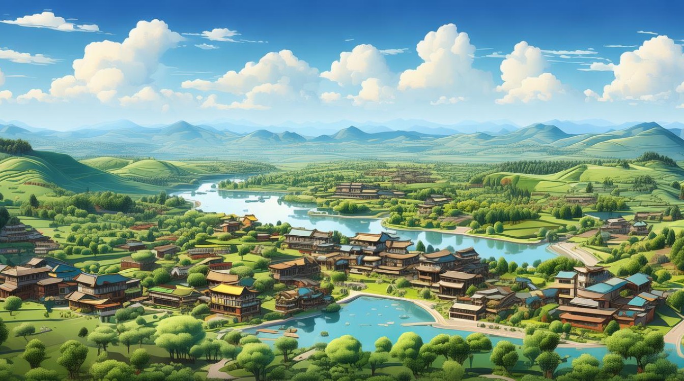 舒城县旅游景点