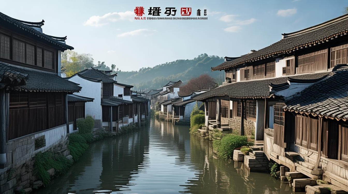 安徽宏村旅游景点 安徽宏村旅游景点