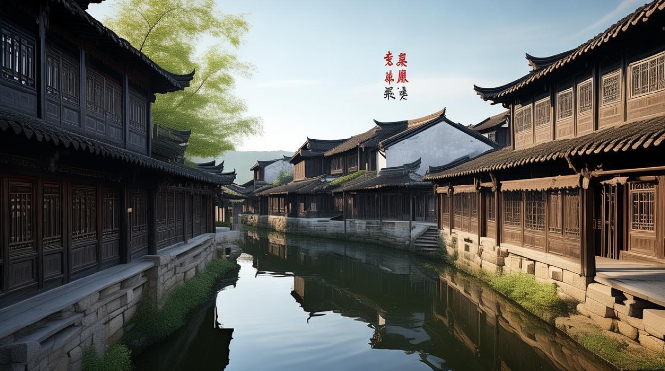 安徽宏村旅游景点 安徽宏村旅游景点