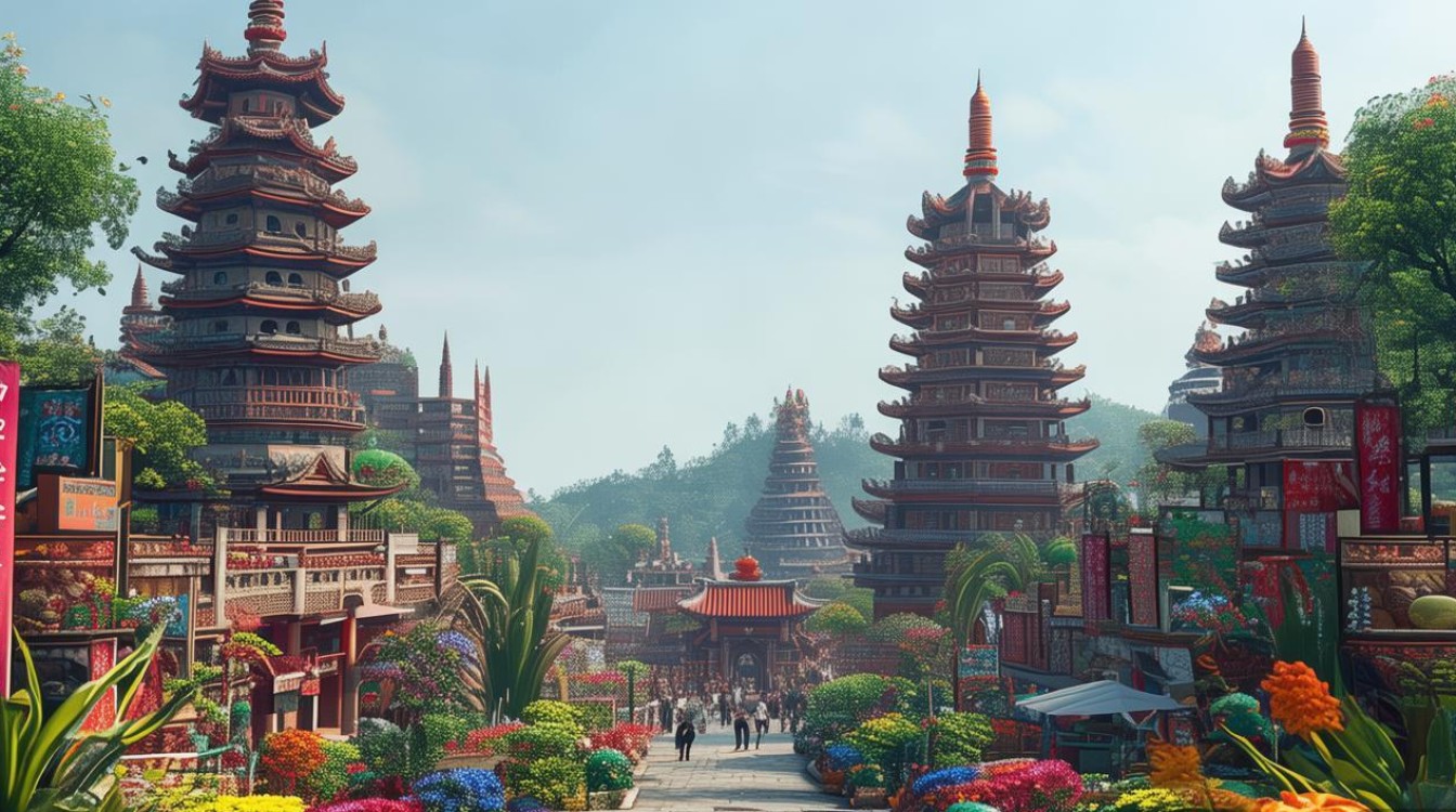 南召县旅游景点 南召县旅游景点