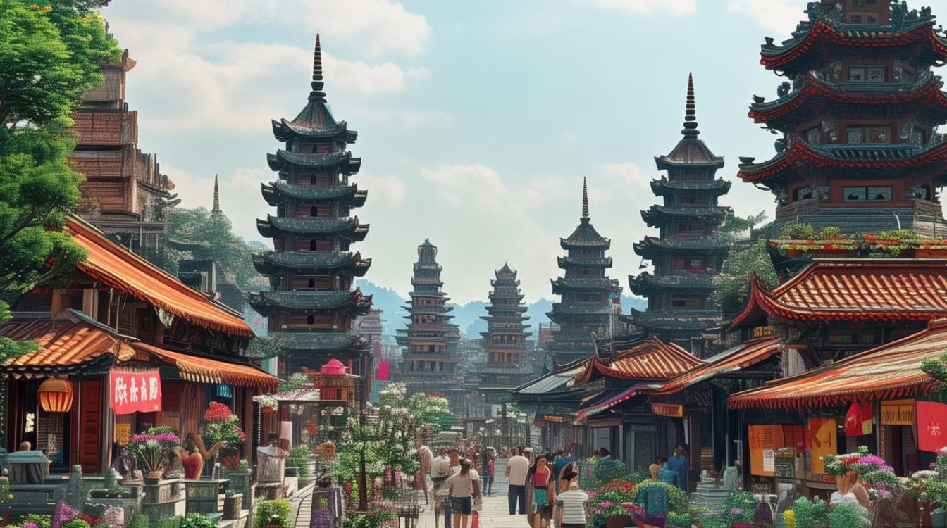 南召县旅游景点 南召县旅游景点