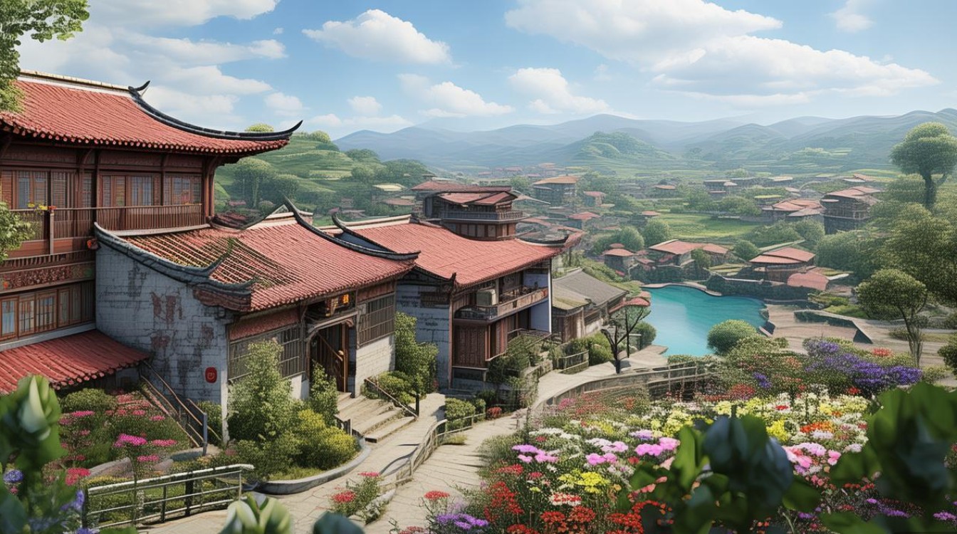 景泰县旅游景点 景泰县旅游景点