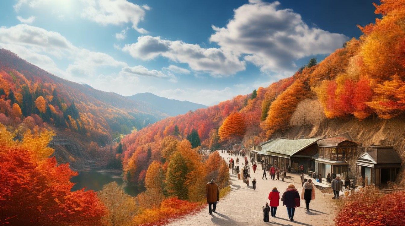 秋季旅游景点排行
