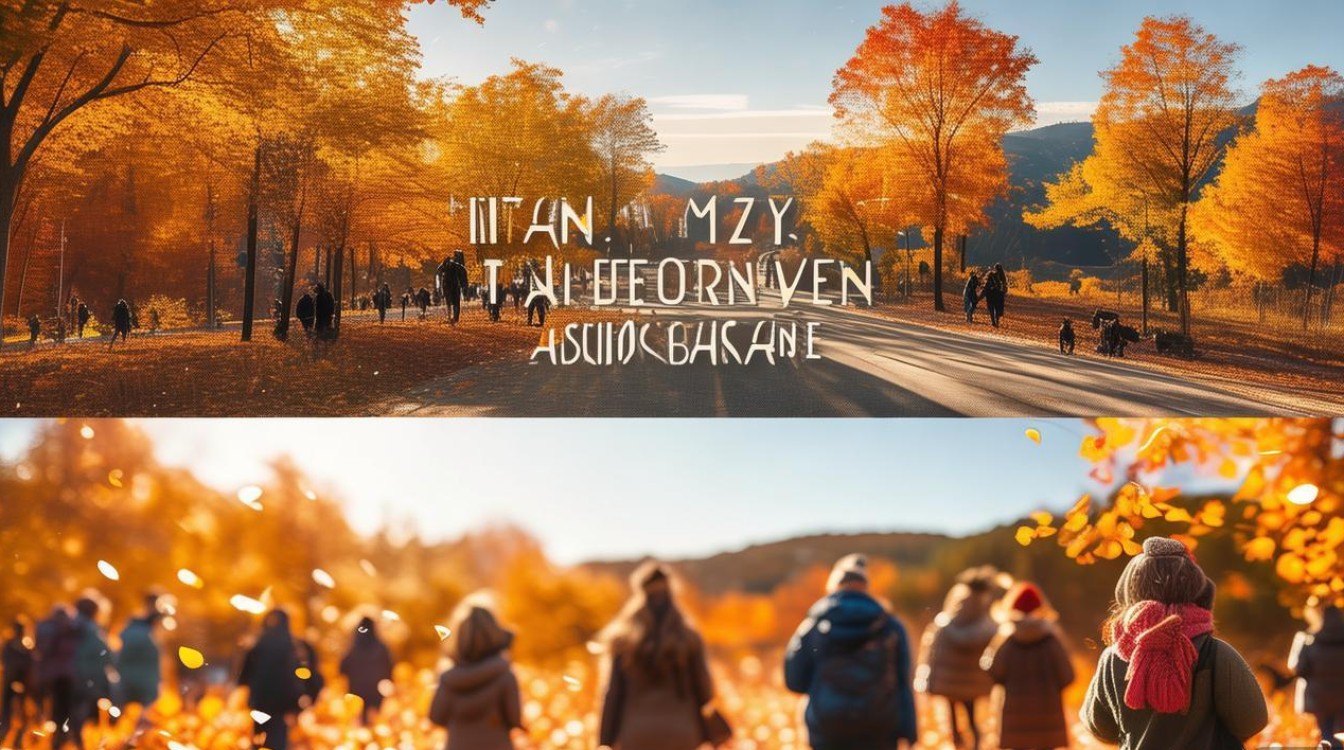 秋季旅游景点排行