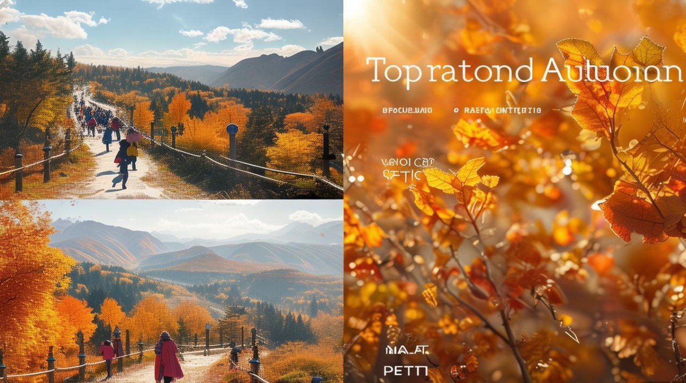 秋季旅游景点排行