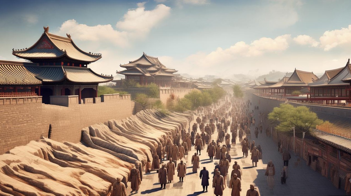 西安最好玩的景点