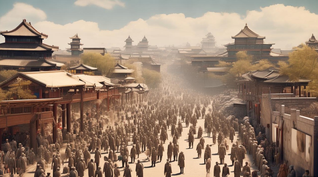 西安最好玩的景点