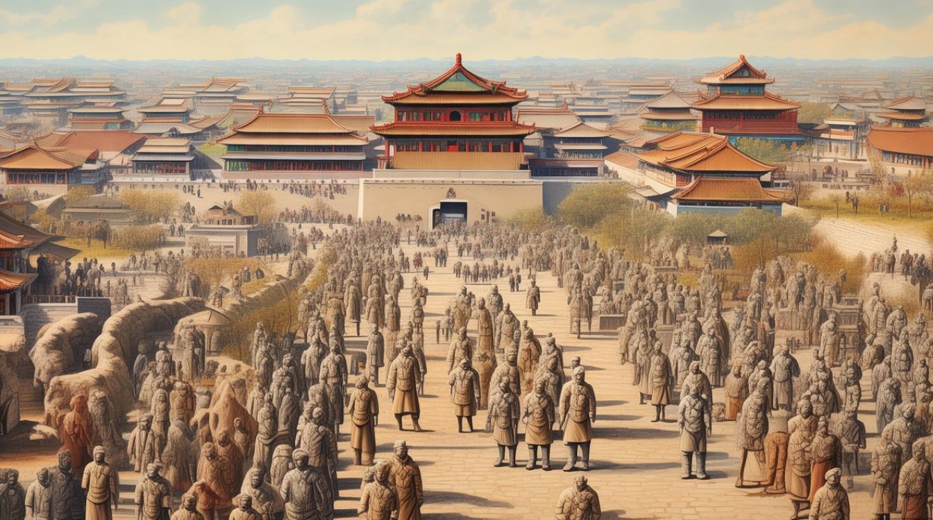 西安最好玩的景点