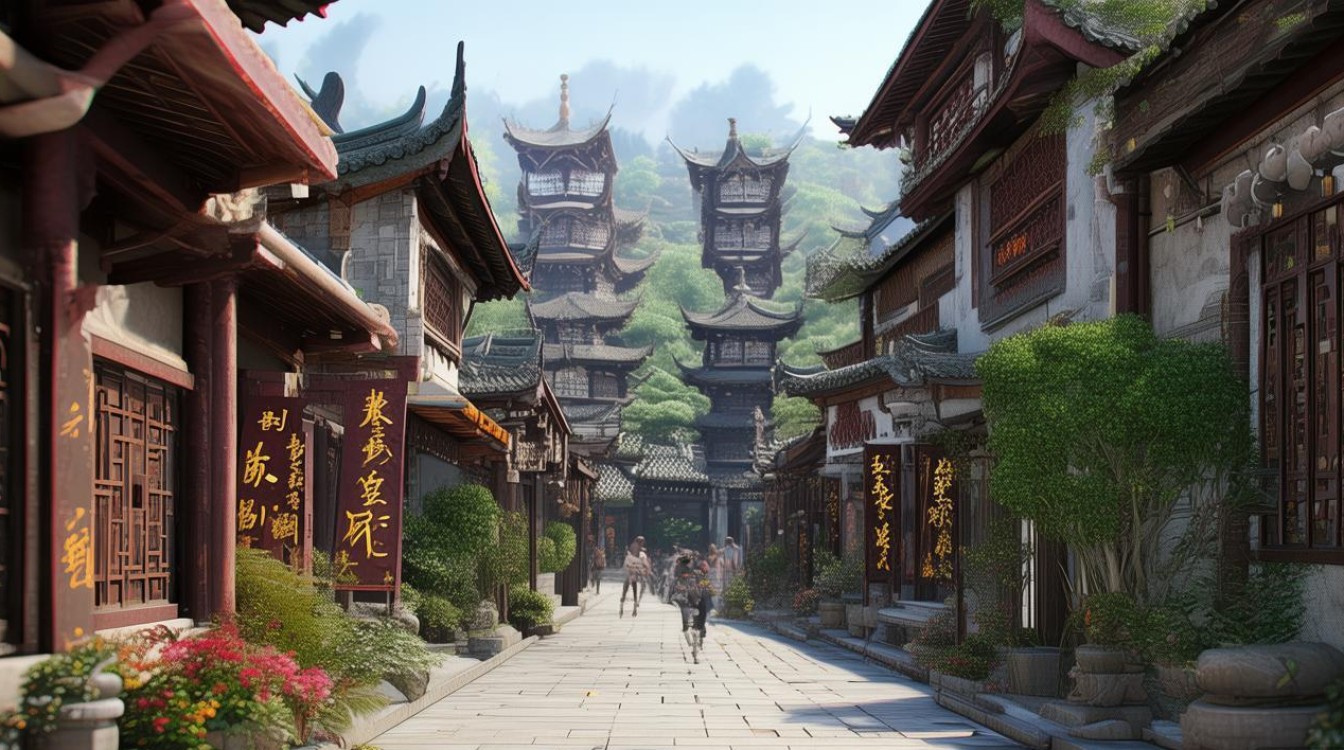 亦庄旅游景点 亦庄旅游景点