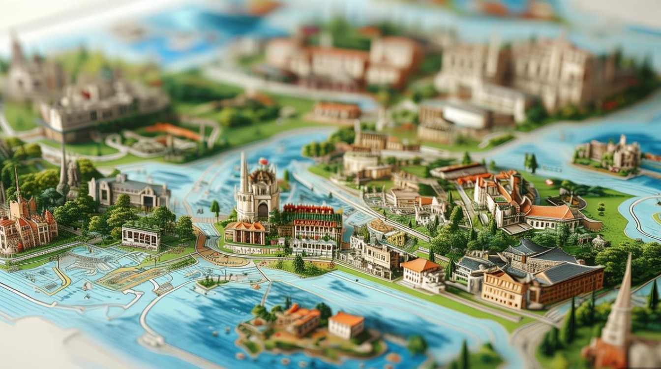 蒲城旅游景点大全