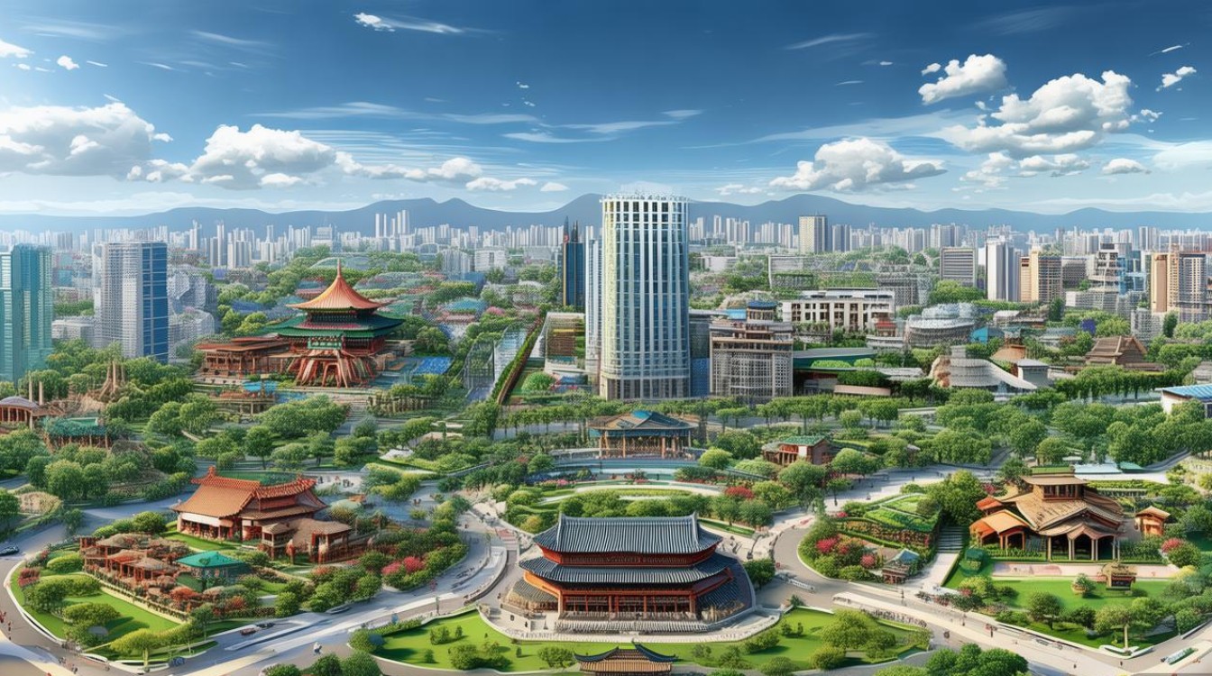 宝鸡景点排行榜