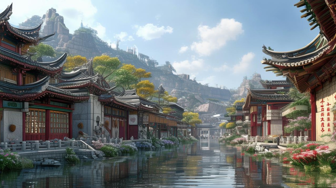 绵阳著名景点 绵阳著名景点