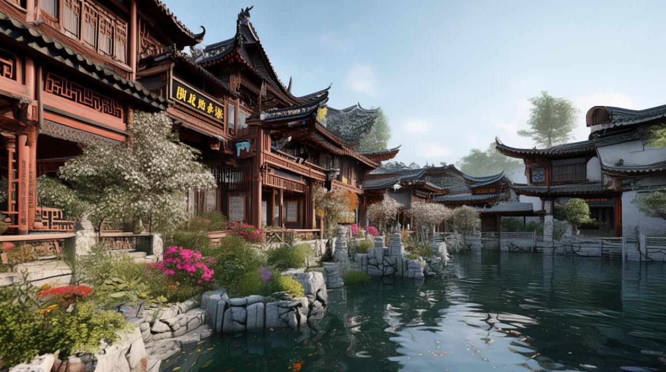 绵阳著名景点 绵阳著名景点