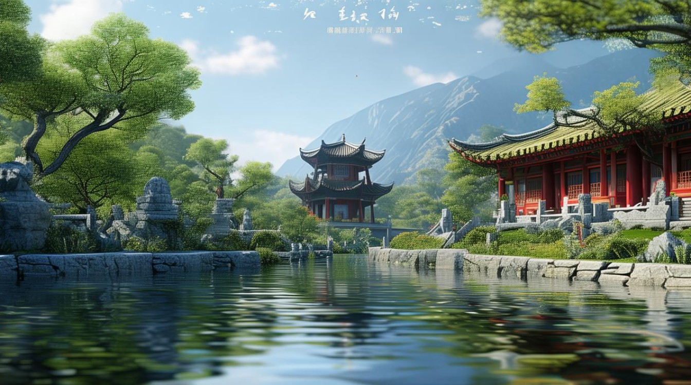 吴越景点 吴越景点