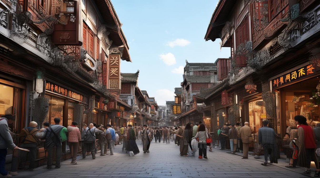 东交民巷景点 东交民巷景点