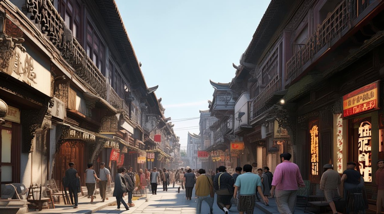 东交民巷景点 东交民巷景点