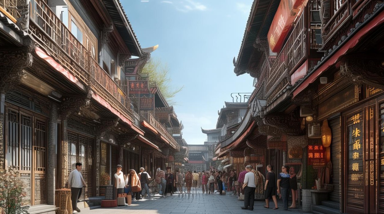 东交民巷景点 东交民巷景点