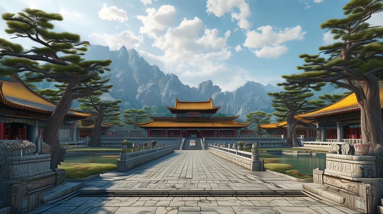 五台山旅游景点介绍