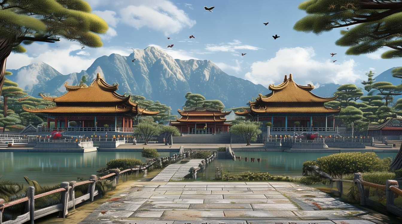 五台山旅游景点介绍