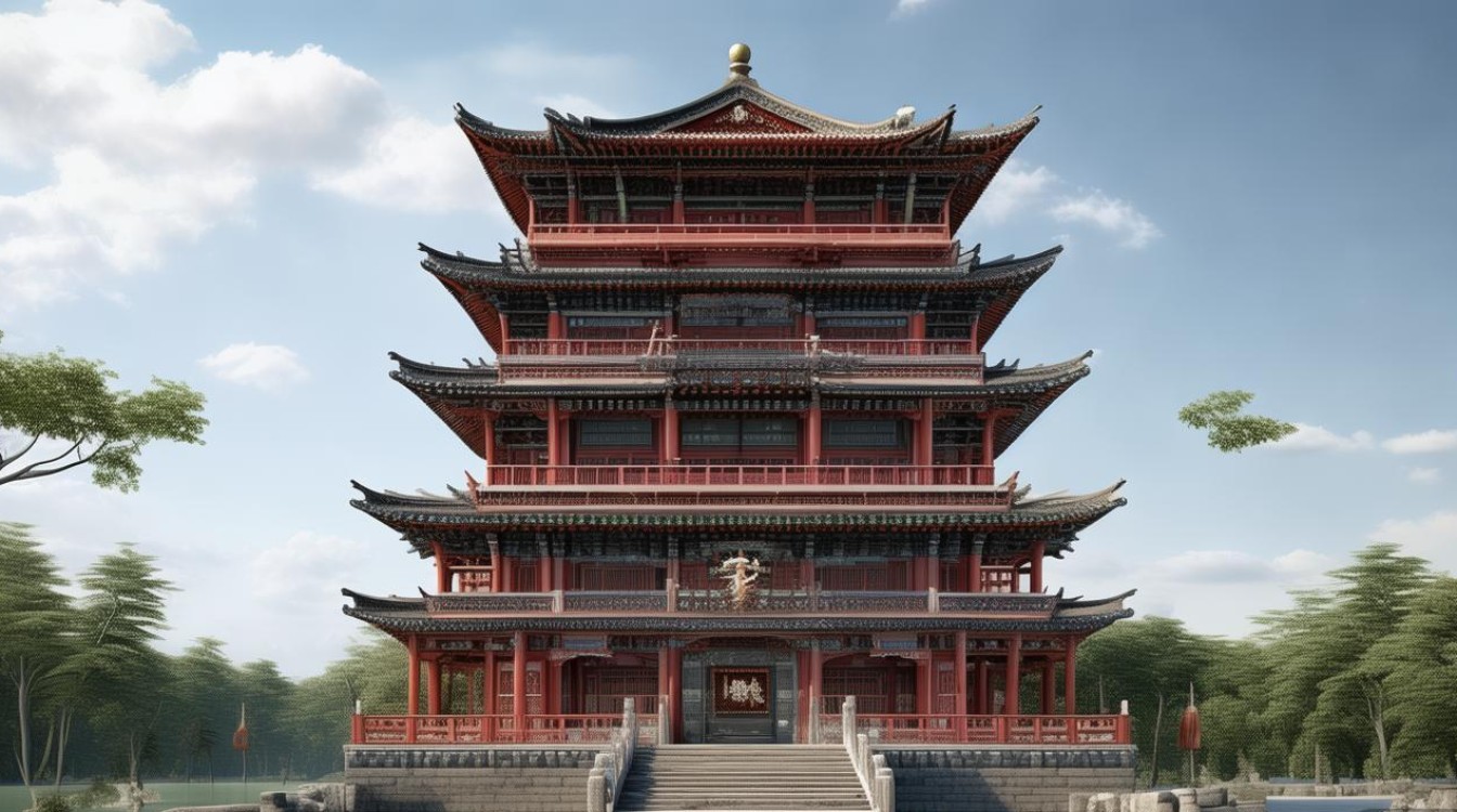 岳阳楼旅游景点