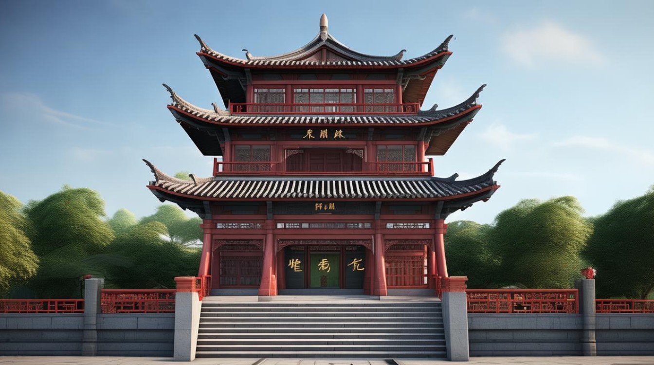 岳阳楼旅游景点