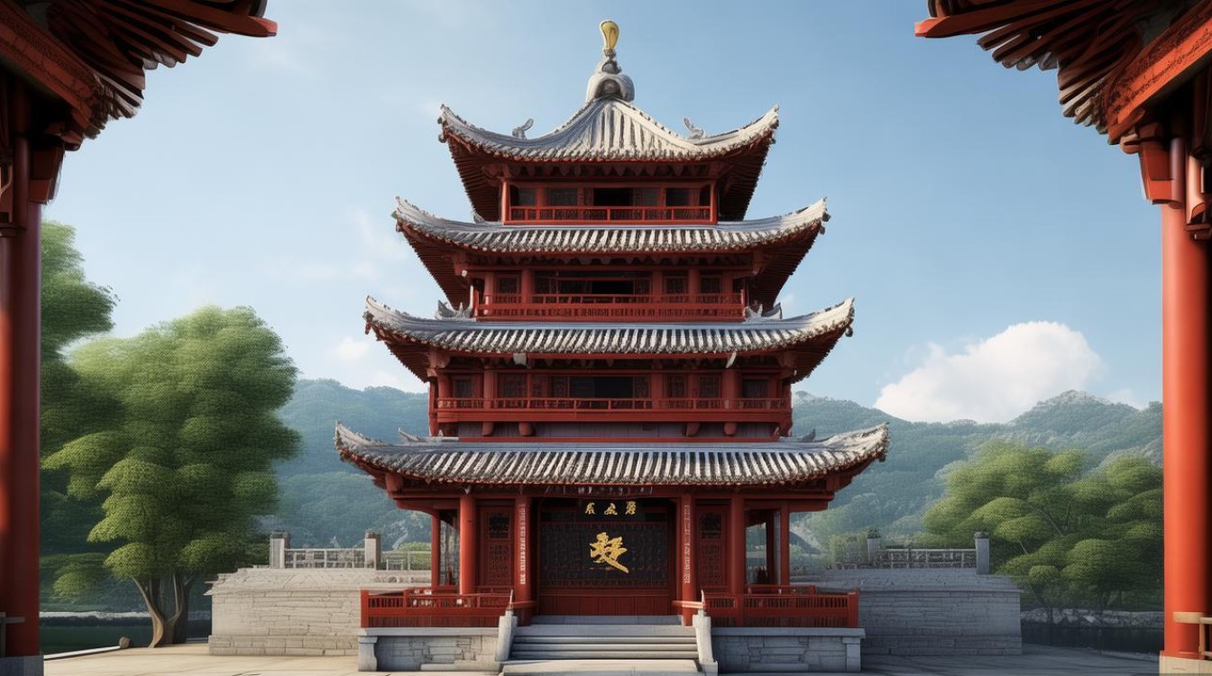 岳阳楼旅游景点