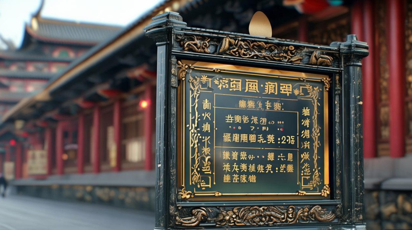 南京景点开放时间